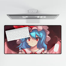 Load image into Gallery viewer, Remilia Scarlet Mouse Pad (Desk Mat)
