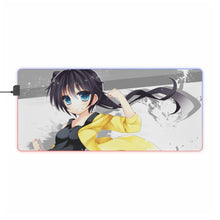 Load image into Gallery viewer, Monogatari (Series) RGB LED Mouse Pad (Desk Mat)
