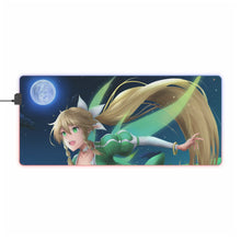 Load image into Gallery viewer, Sword Art Online RGB LED Mouse Pad (Desk Mat)
