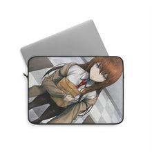Load image into Gallery viewer, Makise Kurisu Laptop Sleeve
