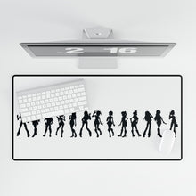 Load image into Gallery viewer, Anime The iDOLM@STER Mouse Pad (Desk Mat)

