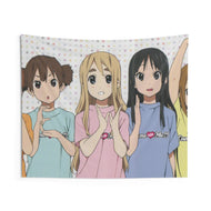 Come With Me! Indoor Wall Tapestry