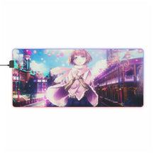 Load image into Gallery viewer, Aldnoah.Zero RGB LED Mouse Pad (Desk Mat)
