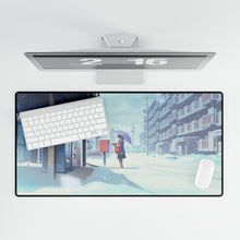 Load image into Gallery viewer, I hope he will receive it at time! Mouse Pad (Desk Mat)
