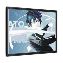 Load image into Gallery viewer, Anime Noragami Canvas Framed Art Print
