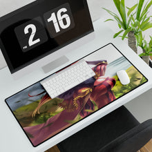 Load image into Gallery viewer, Maoyuu Maou Yuusha Mouse Pad (Desk Mat)
