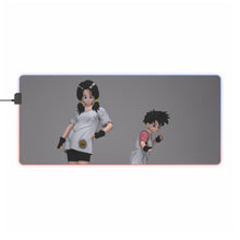 Load image into Gallery viewer, Dragon Ball Z RGB LED Mouse Pad (Desk Mat)
