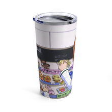Load image into Gallery viewer, Girls und Panzer Tumbler 20oz
