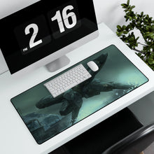Load image into Gallery viewer, Metal Gear Solid 4: Guns of the Patriots Mouse Pad (Desk Mat)
