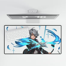 Load image into Gallery viewer, Anime Sound Horizon Mouse Pad (Desk Mat)
