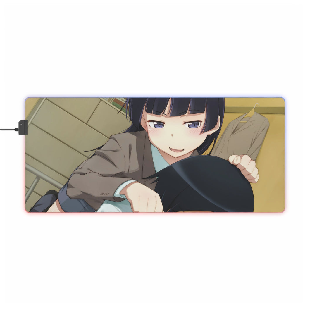 Oreimo RGB LED Mouse Pad (Desk Mat)