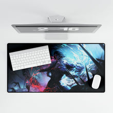 Load image into Gallery viewer, Grand Blue Mouse Pad (Desk Mat)
