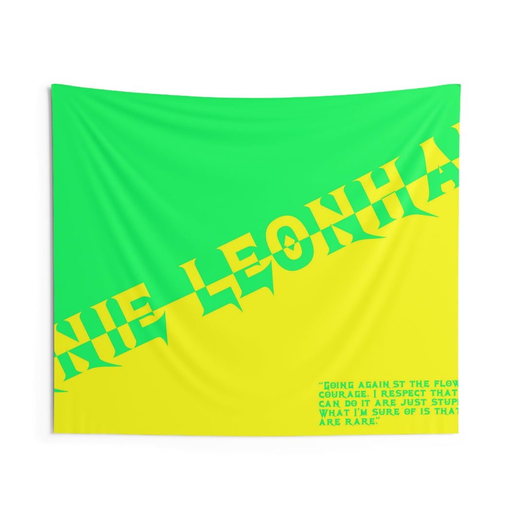 Annie Leonhart Indoor Wall Tapestry