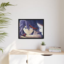 Load image into Gallery viewer, Anime Kill La Kill Canvas Framed Art Print
