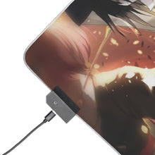 Load image into Gallery viewer, Angels Of Death RGB LED Mouse Pad (Desk Mat)
