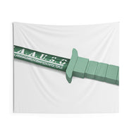 Knife (assassination classroom) Indoor Wall Tapestry