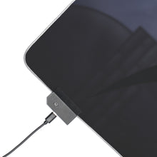 Load image into Gallery viewer, Black Butler RGB LED Mouse Pad (Desk Mat)
