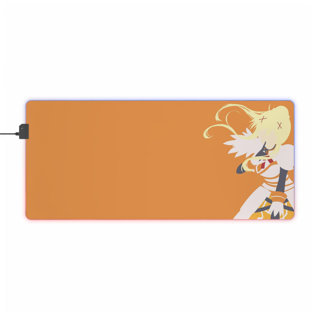 KonoSuba - God’s Blessing On This Wonderful World!! 8k RGB LED Mouse Pad (Desk Mat)