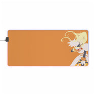 KonoSuba - God’s Blessing On This Wonderful World!! 8k RGB LED Mouse Pad (Desk Mat)
