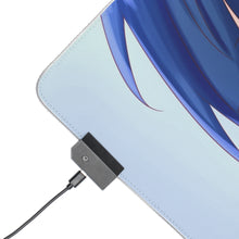 Load image into Gallery viewer, To Become a Real Heroine! The Unpopular Girl and the Secret Task RGB LED Mouse Pad (Desk Mat)
