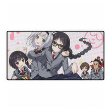 Load image into Gallery viewer, Shimoneta Mouse Pad (Desk Mat)

