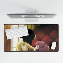 Load image into Gallery viewer, Anime Shadows House Mouse Pad (Desk Mat)
