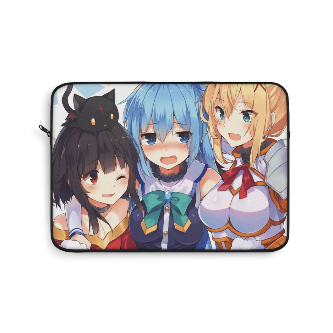 Anime KonoSuba - God’s blessing on this wonderful world!! Laptop Sleeve