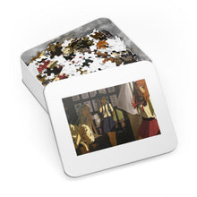 Load image into Gallery viewer, Anohana Meiko Honma, Naruko Anjou, Chiriko Tsurumi Jigsaw Puzzle
