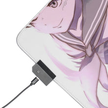 Load image into Gallery viewer, Jujutsu Kaisen RGB LED Mouse Pad (Desk Mat)
