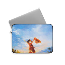 Load image into Gallery viewer, Monkey D. Luffy Laptop Sleeve
