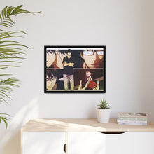 Load image into Gallery viewer, Kuroko&#39;s Basketball Canvas Framed Art Print
