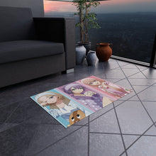 Load image into Gallery viewer, A Couple of Cuckoos Rug
