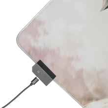 Load image into Gallery viewer, My Hero Academia Izuku Midoriya RGB LED Mouse Pad (Desk Mat)
