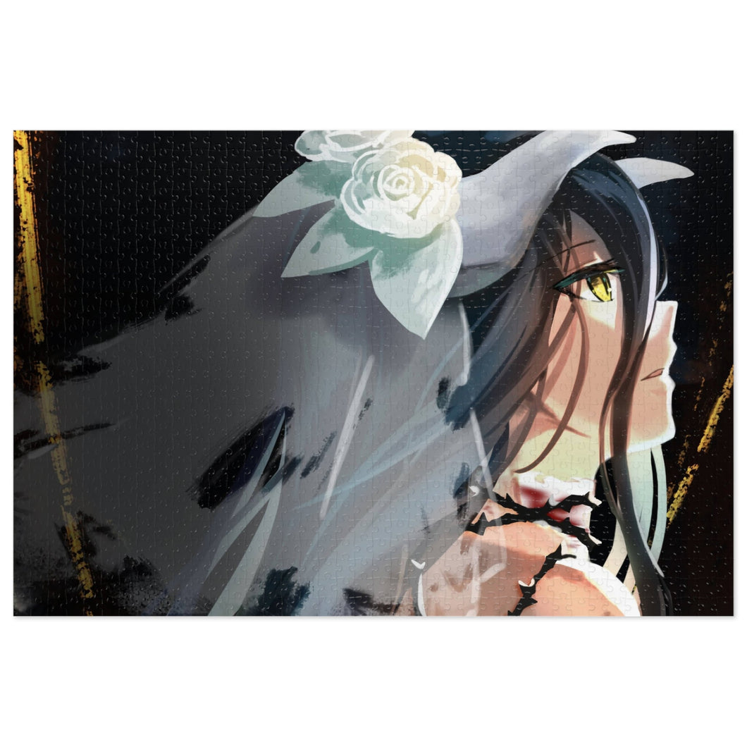 Anime Overlord Jigsaw Puzzle