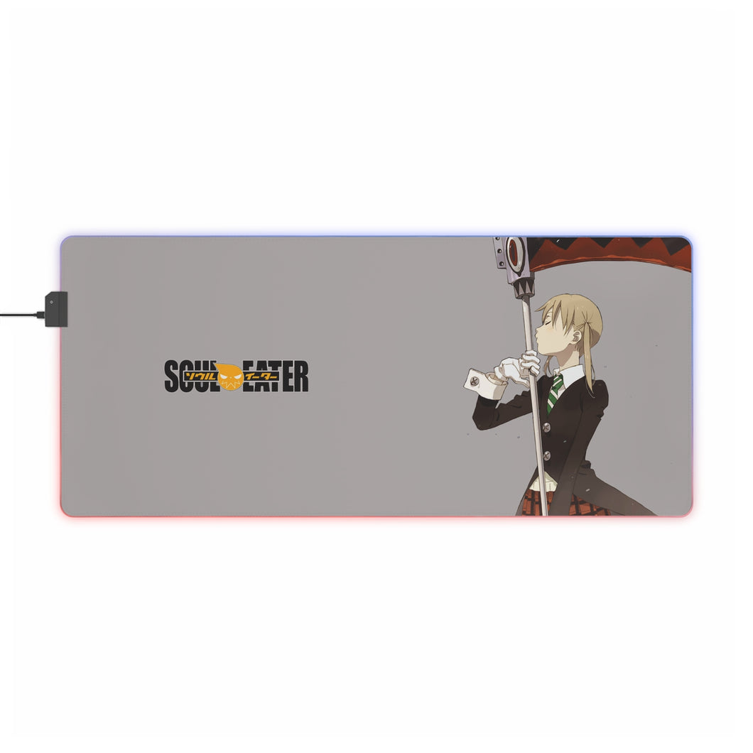 Soul Eater RGB LED Mouse Pad (Desk Mat)