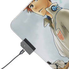 Load image into Gallery viewer, Anime Bleach RGB LED Mouse Pad (Desk Mat)
