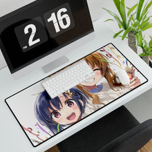 Load image into Gallery viewer, Anime Remake our Life! Mouse Pad (Desk Mat)
