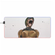 License-less Rider RGB LED Mouse Pad (Desk Mat)