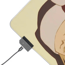 Load image into Gallery viewer, Fire Force RGB LED Mouse Pad (Desk Mat)
