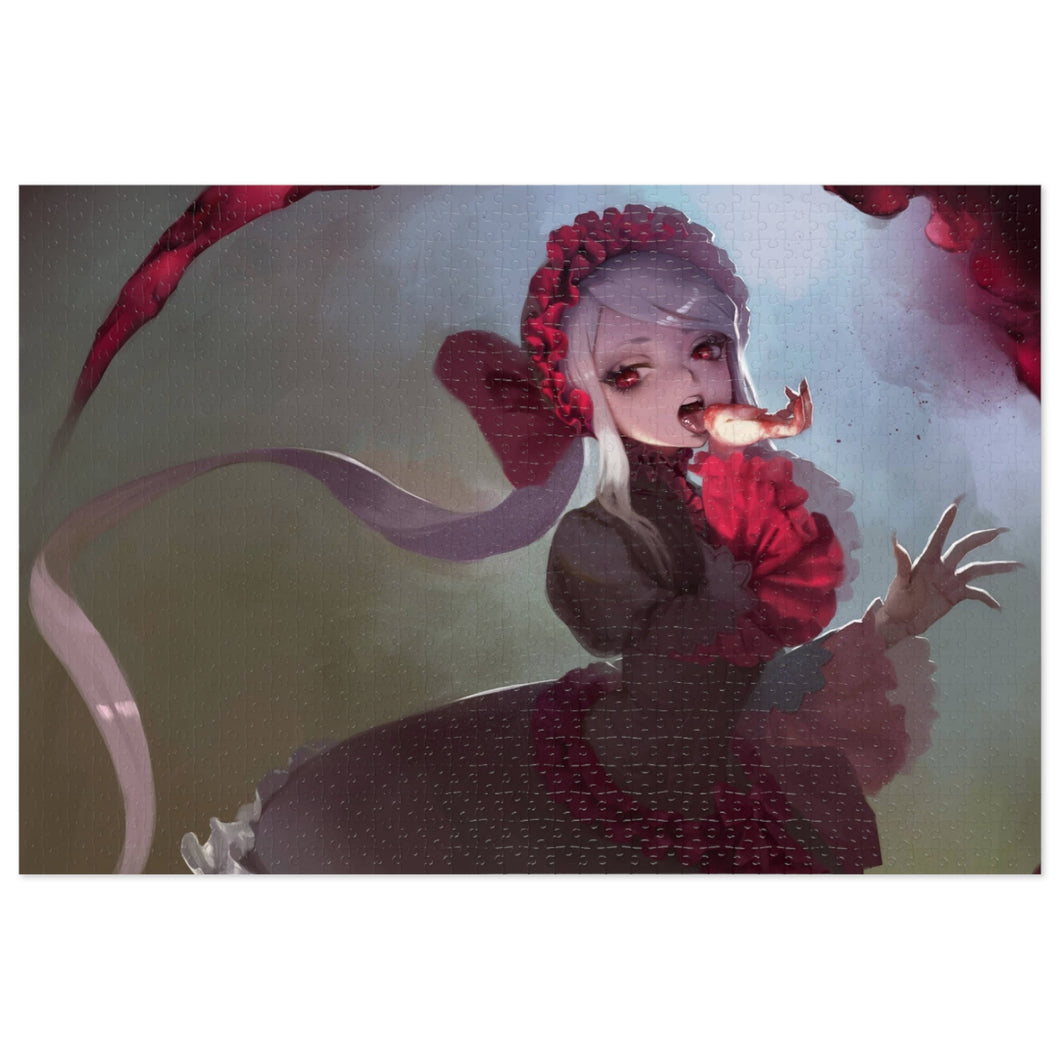 Shalltear Bloodfallen Jigsaw Puzzle