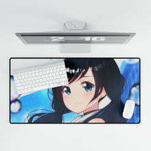 Load image into Gallery viewer, Weathering With You Mouse Pad (Desk Mat)
