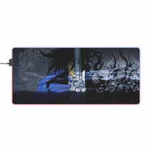 Load image into Gallery viewer, Hellsing RGB LED Mouse Pad (Desk Mat)
