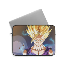 Load image into Gallery viewer, Gohan is Mad Laptop Sleeve
