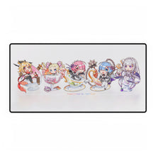 Load image into Gallery viewer, Anime Re:ZERO -Starting Life in Another World- Mouse Pad (Desk Mat)

