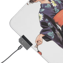 Load image into Gallery viewer, Range Murata RGB LED Mouse Pad (Desk Mat)

