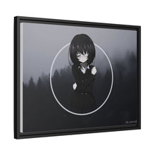 Load image into Gallery viewer, Misaki Mei Canvas Framed Art Print
