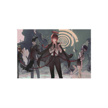 Load image into Gallery viewer, Chainsaw Man Rug
