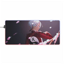 Load image into Gallery viewer, Tokyo Revengers RGB LED Mouse Pad (Desk Mat)
