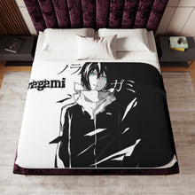 Load image into Gallery viewer, Noragami Noragami Sherpa Blanket

