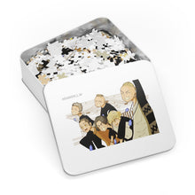 Load image into Gallery viewer, Tokyo Revengers Keisuke Baji, Kazutora Hanemiya Jigsaw Puzzle

